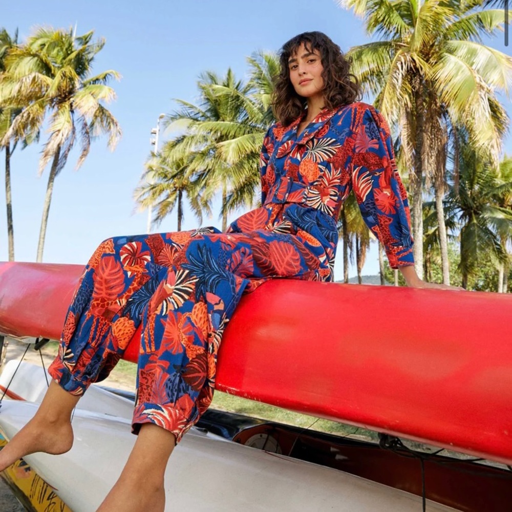 NEW Farm Rio Jumpsuit!